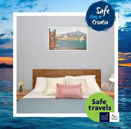 Apartment Arya Makarska