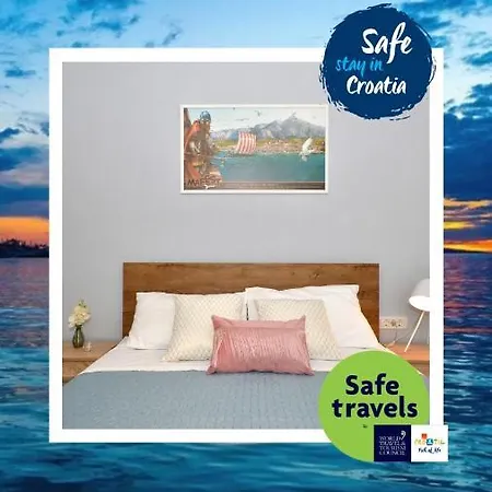 Apartamento Arya Makarska