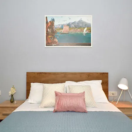 Appartement Arya Makarska