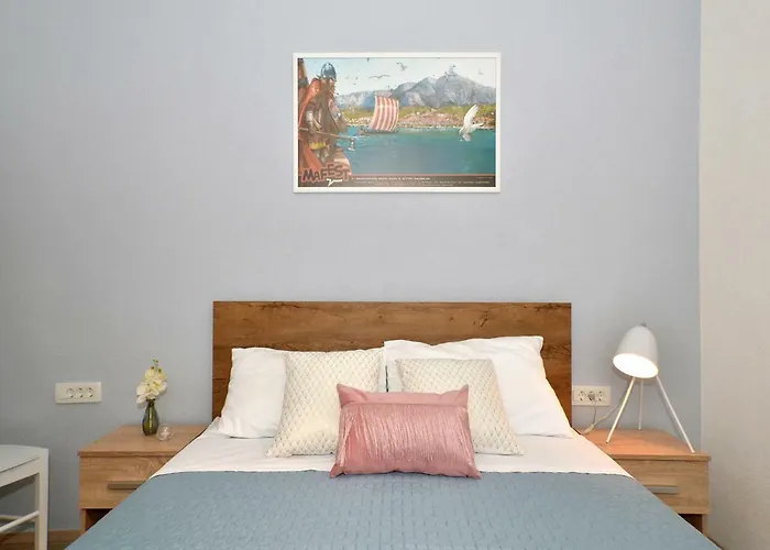 Apartman Arya Makarska